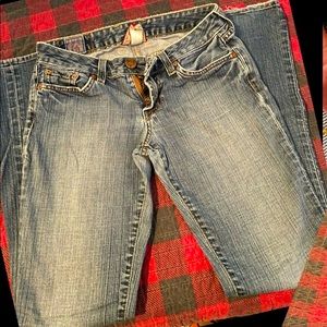 Lucky Brand Jeans. Size 4/27.